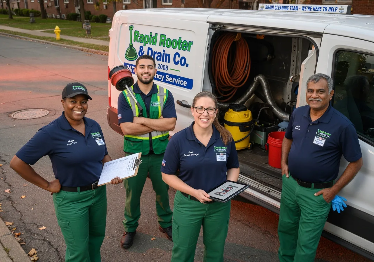 Drain Cleaning company in Marks, MS